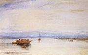 Joseph Mallord William Turner Meiyinsi oil